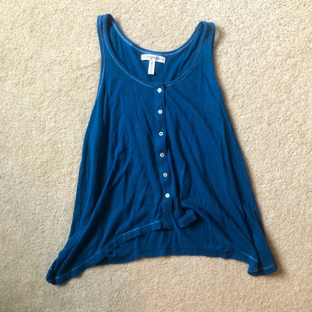 Aeropostale tank top, size S